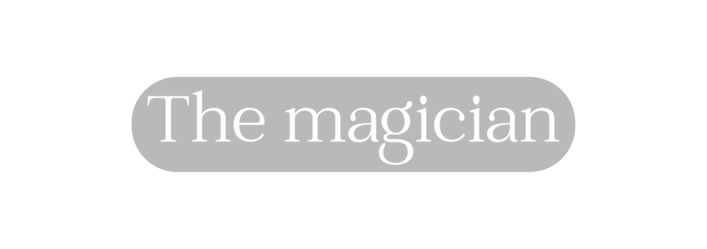 The magician